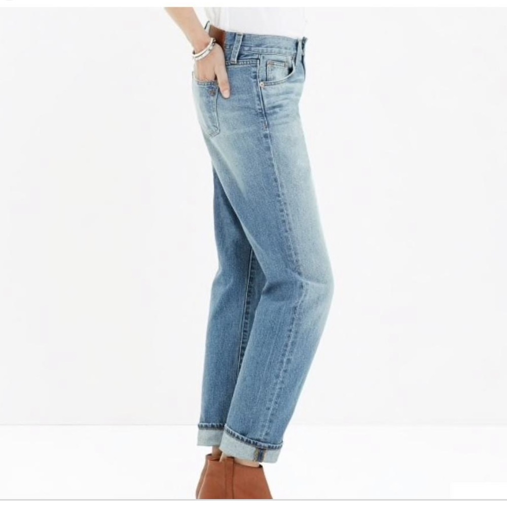 Madewell Boyjean size28